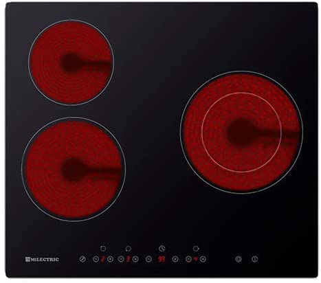 Vitrocerámica Milectric Ref. 64563