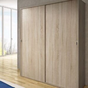 ARMARIO 2 PUERTAS CORREDERAS