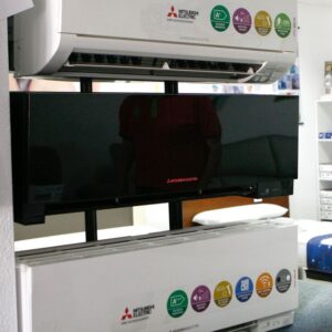 AIRE ACONDICIONADO Y CALEFACCIÓN