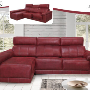 Chaise Longue Mod. Alcazar.