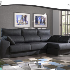 Chaise Longue Mod. Athenas