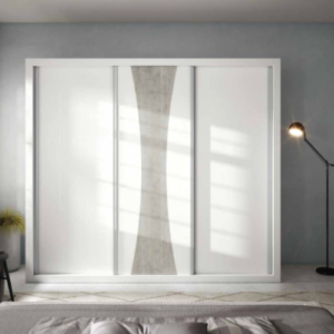 Armario 3 puertas correderas Ref. MG00023C