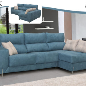 Chaise Longue Mod. Bambú