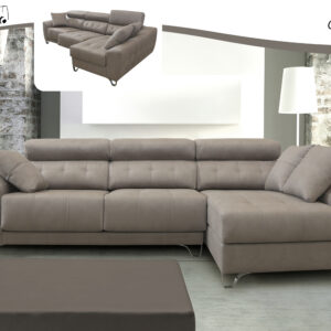 Chaise Longue Mod. Catrina