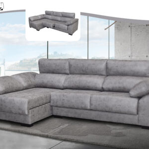 Chaise Longue Mod. Cesar