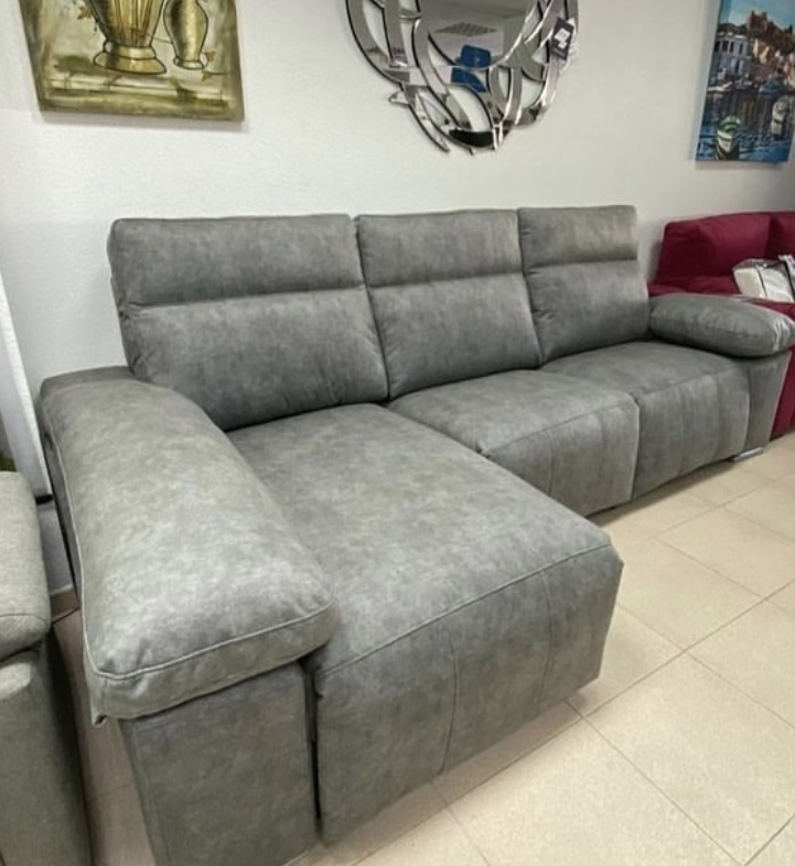 Chaise Longue mod. Oporto Eléctrica