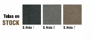 Chaise Longue Reversible Mod. ROMA - Imagen 2