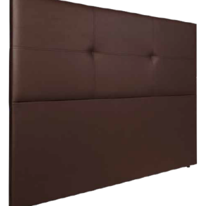 Cabecero poli piel Mod. 7 Pureza