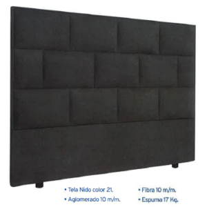 Cabecero Mod. CB_ 15