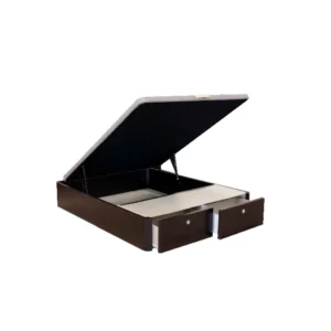 Canapé madera con cajones Ref. CM-0310CJ