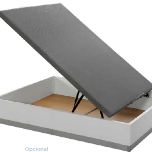 Canapé de madera  Ref. CM-0150-P