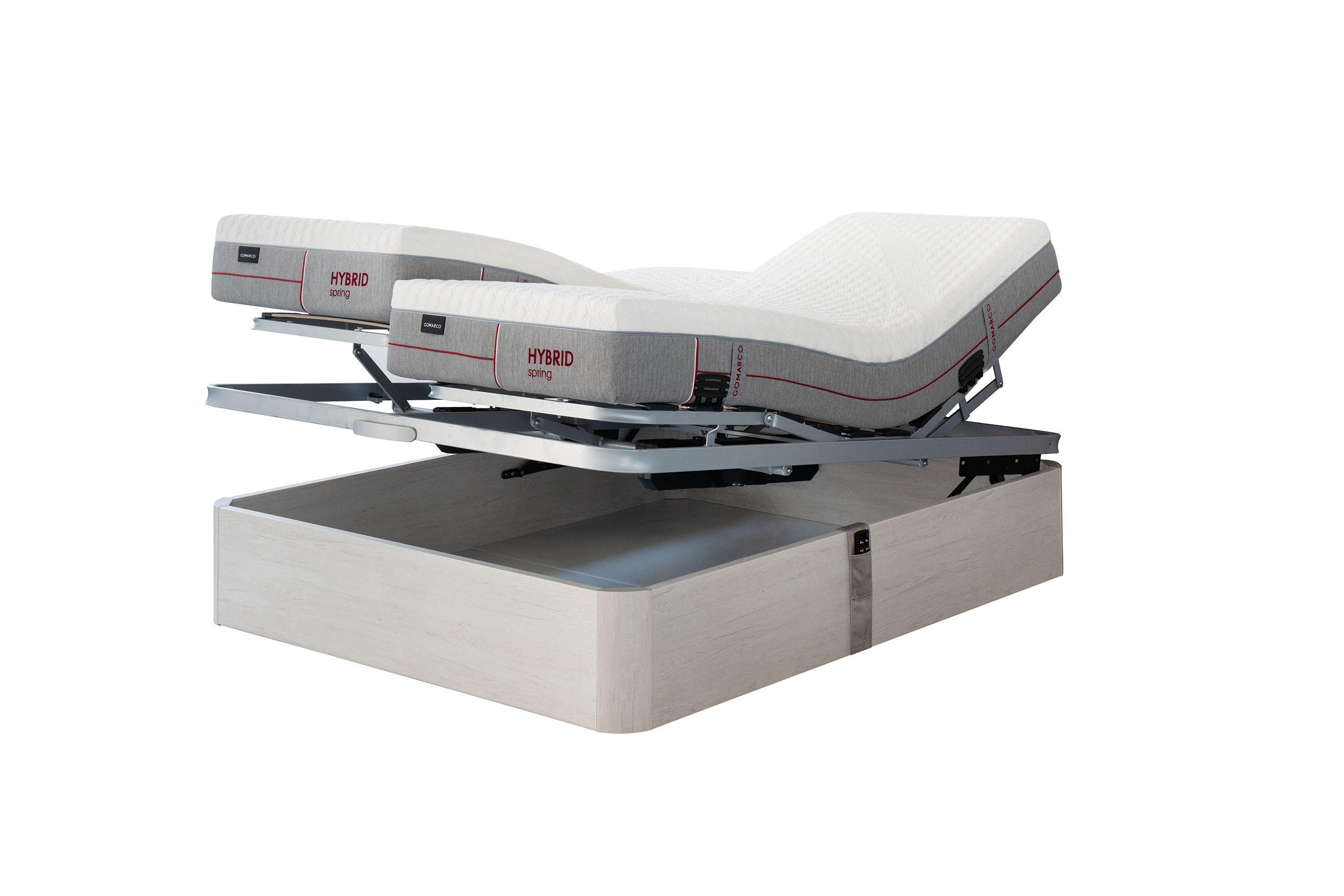 Canapé articulado eléctrico Mod. urban