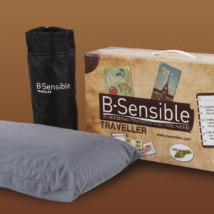 Funda de Almohada impermeable y ajustable