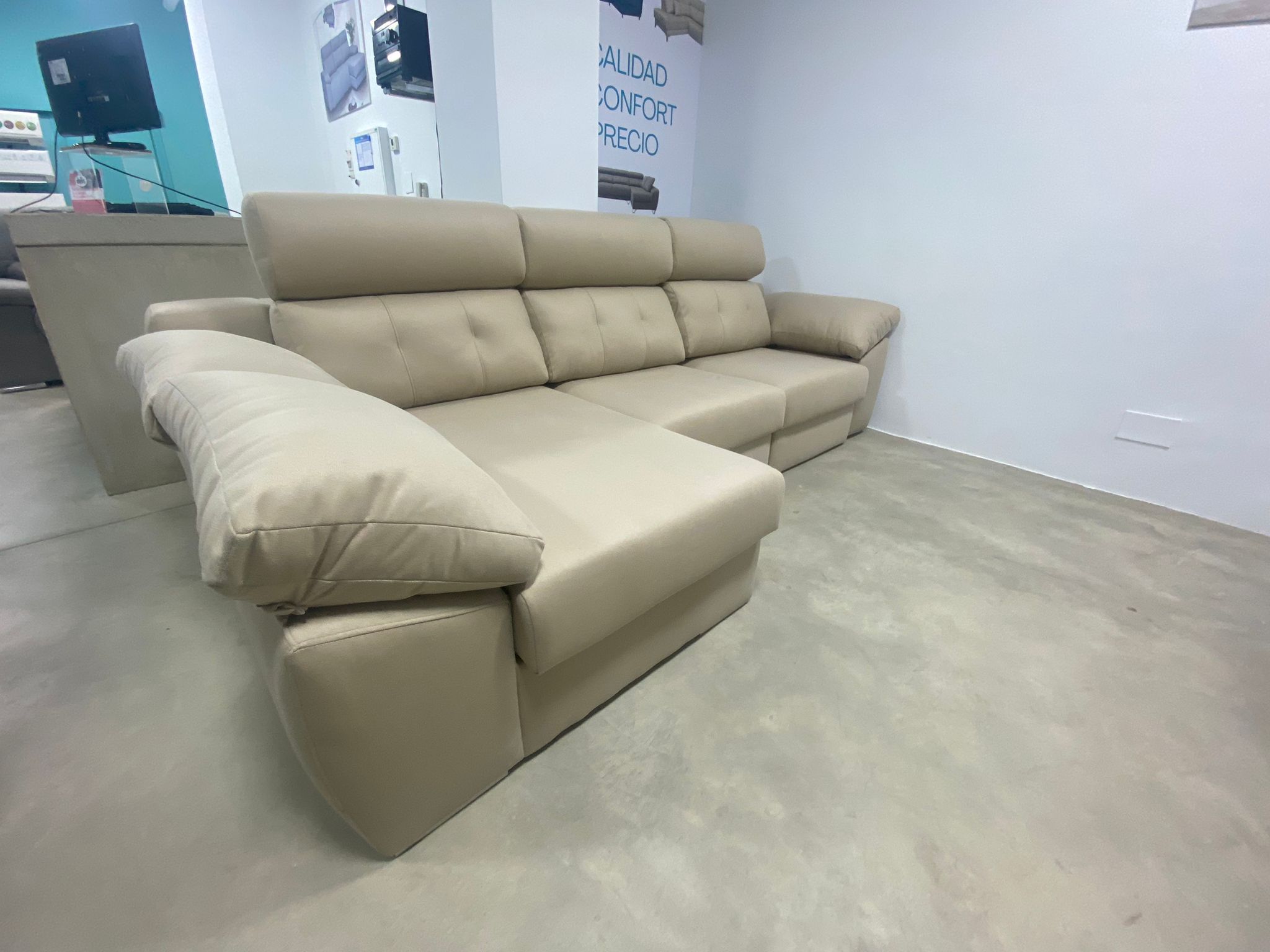 Chaise Longue Mod. Divina - Imagen 2