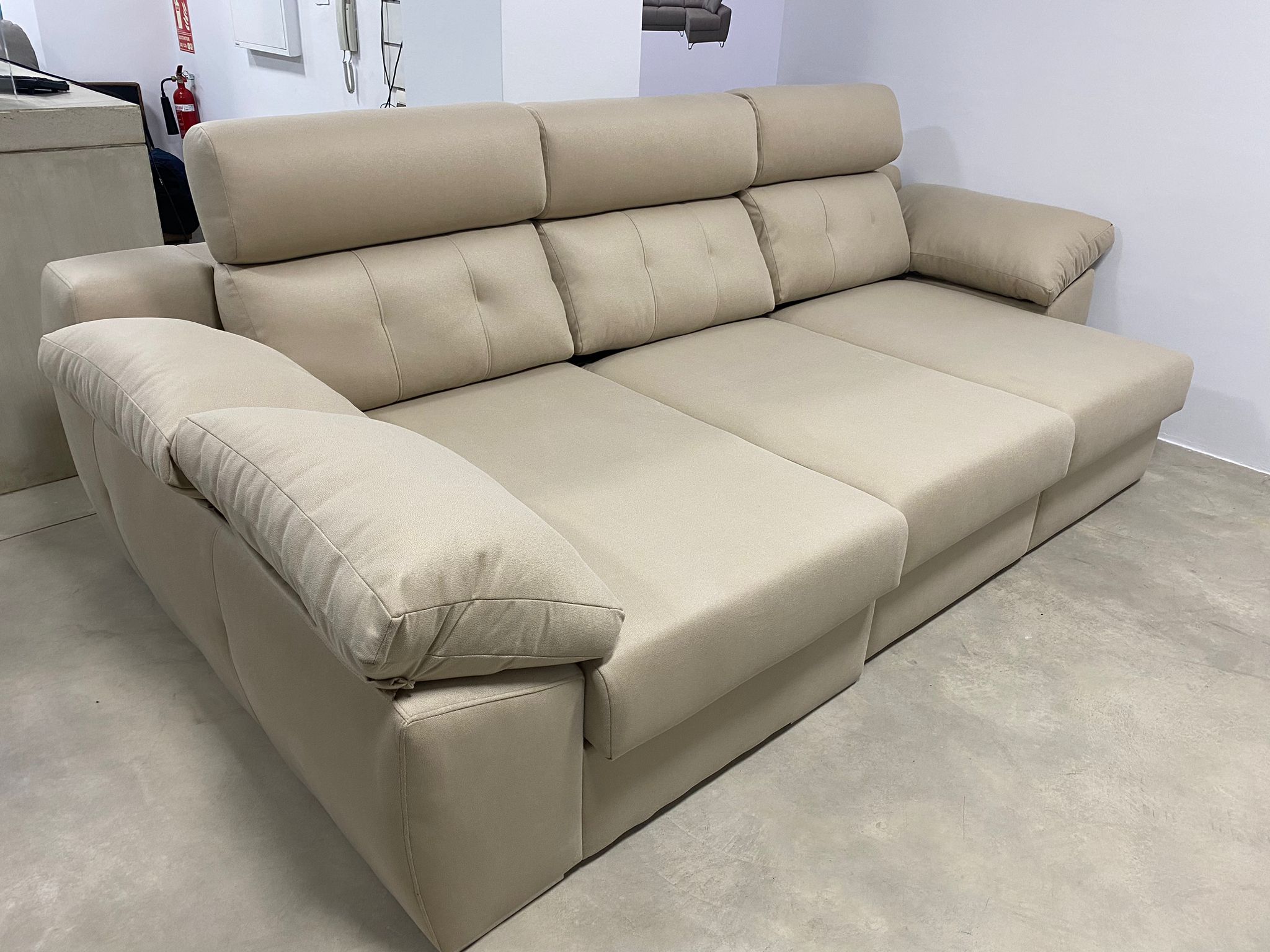 Chaise Longue Mod. Divina - Imagen 3