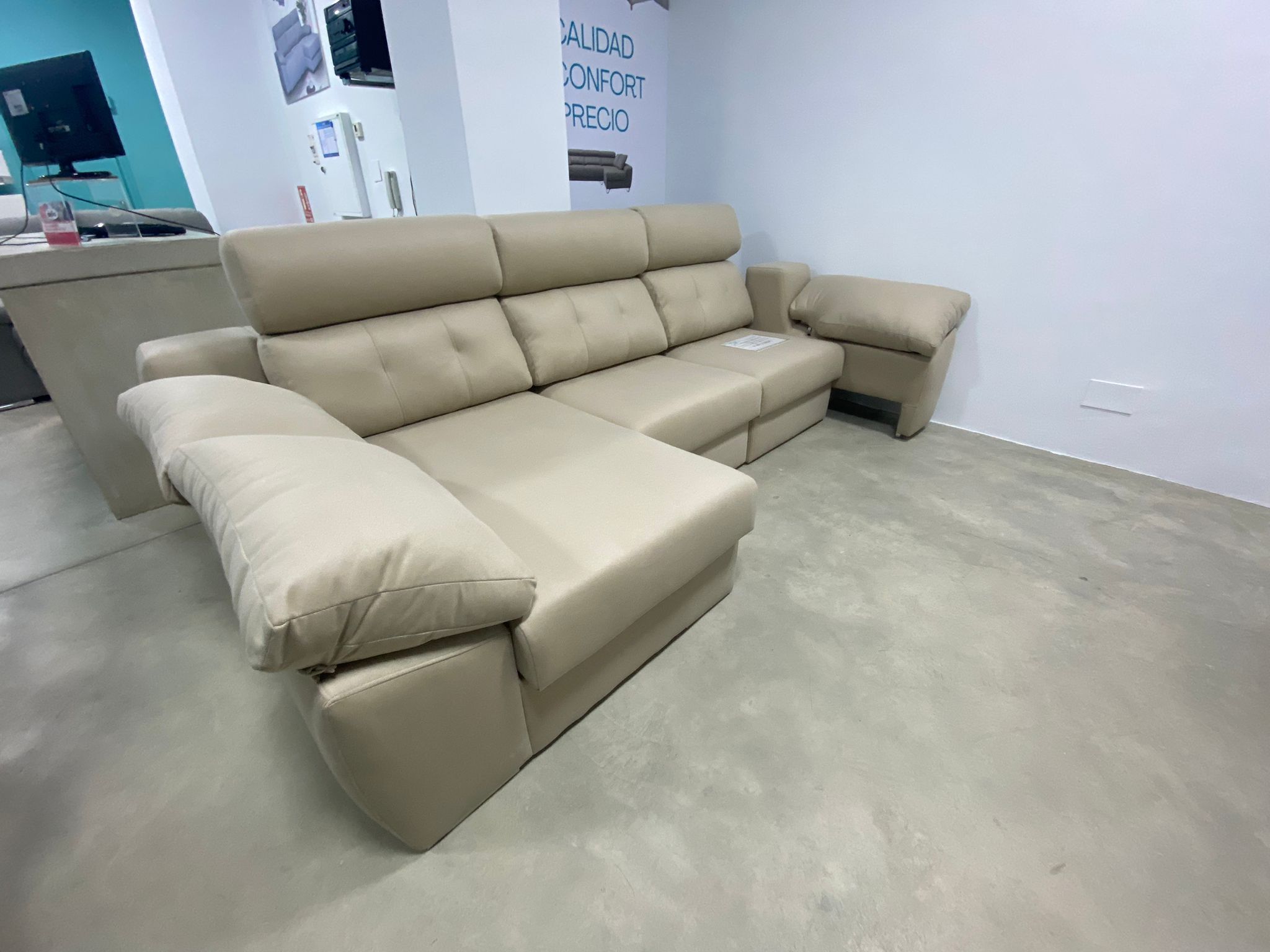 Chaise Longue Mod. Divina - Imagen 4