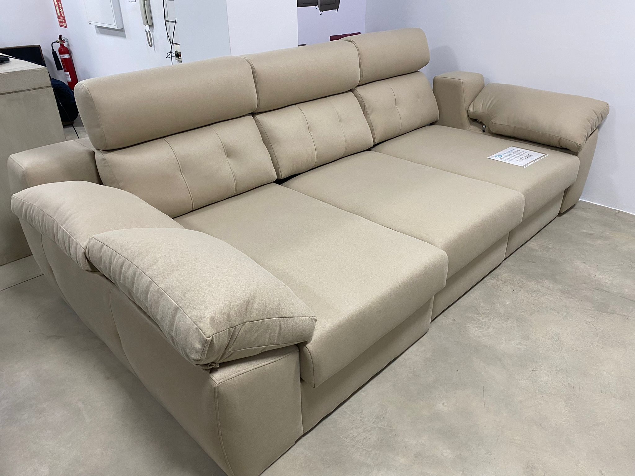 Chaise Longue Mod. Divina - Imagen 5