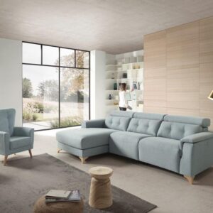 Chaise Longue Mod. Gisela