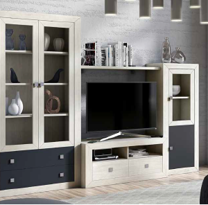 Composición escalu Ref. 06