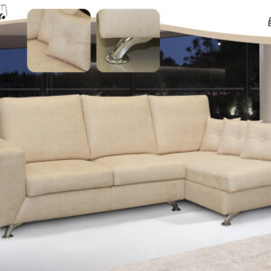 Chaise Longue Mod. Golden