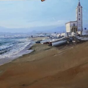 Iglesia de las Salinas Almería