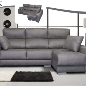 Chaise Longue Mod. Jaén