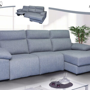 Chaise Longue Mod. Madrid eléctrica