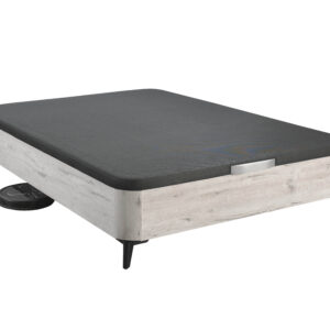 Canapé con patas mod. Iris / Luna