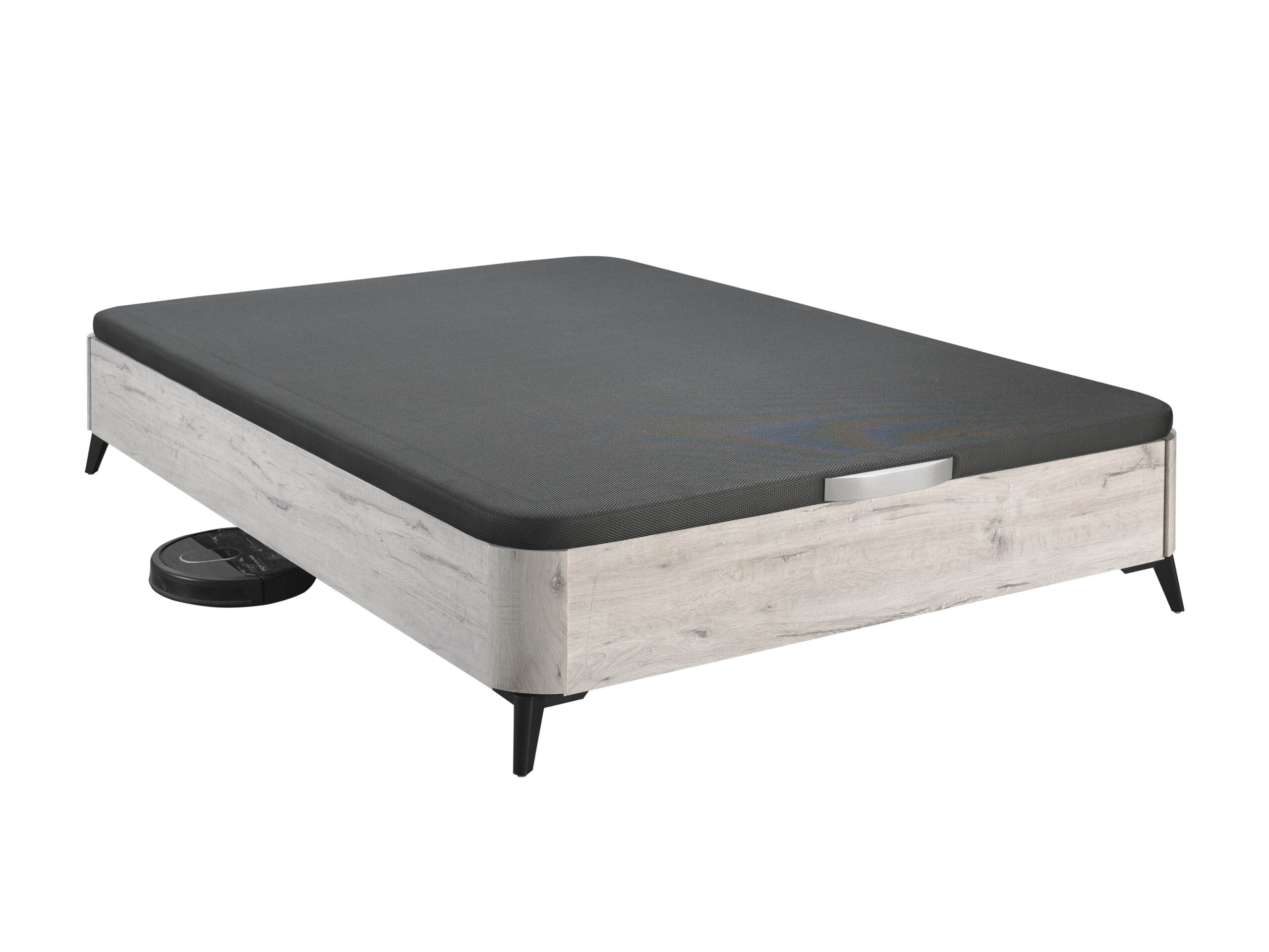 Canapé con patas mod. Iris / Luna