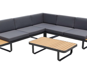 Sofá Rinconera + Mesa de centro Jardín Ref. RO-SJ-MONACHIL