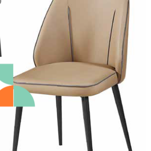 Silla comedor Mod. LDC-634