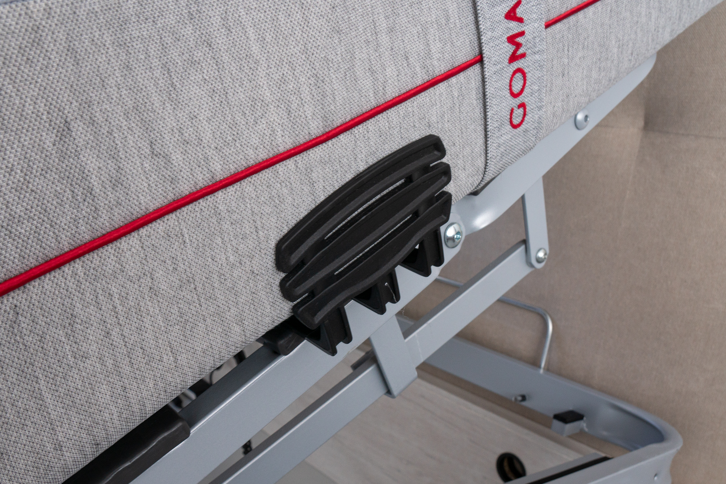 Canapé articulado eléctrico Mod. urban - Imagen 3