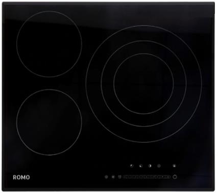 Vitrocerámica de inducción Romo. Ref. 65795