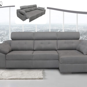 Chaise Longue Mod. Zara