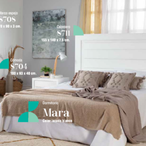 Composición Mod. Mara Pureza