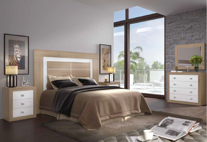 Composición Mod. Praga nocturno 01