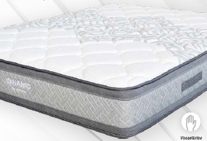 Colchón de carcasa muelle tipo Spa Mod. Dynamic