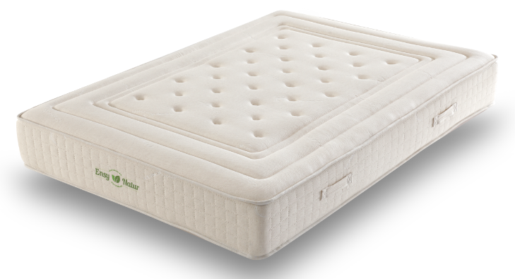 Colchón de Muelle ensacado Mod. Ensy Natur