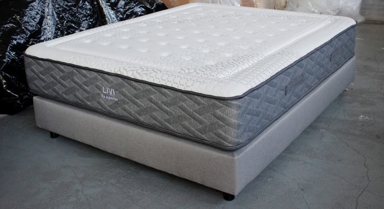 Colchón viscoelástico Mod. Livi