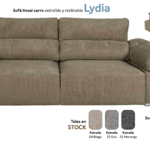 SOFA MOD. LYDIA