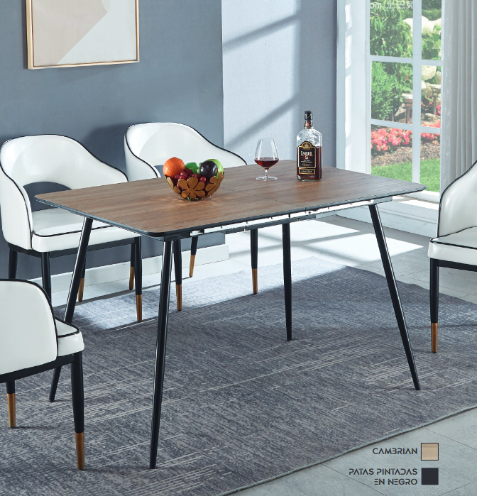 Mesa de comedor Mod. Alessia