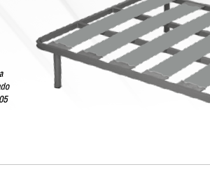 Somier Mod. Milenium