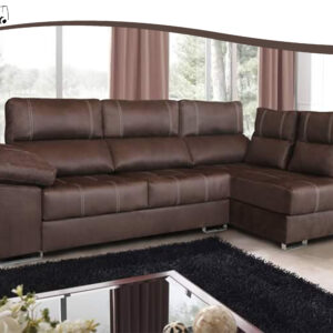 Chaise Longue Mod. 583