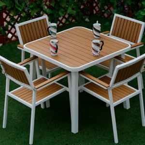 Set de Jardín/Terraza Deluxe Ref. RO-SJ5A