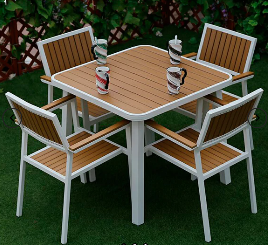 Set de Jardín/Terraza Deluxe Ref. RO-SJ5A