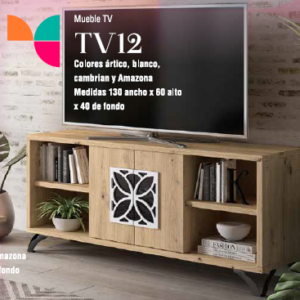 Mueble TV Ref: TV12