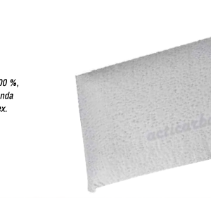 Almohada Mod. Visco Carbono