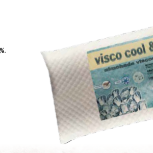 Almohada Mod. Visco cool