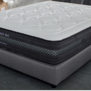 Colchón de núcleo de muelle ensacado Mod. Visco Sac